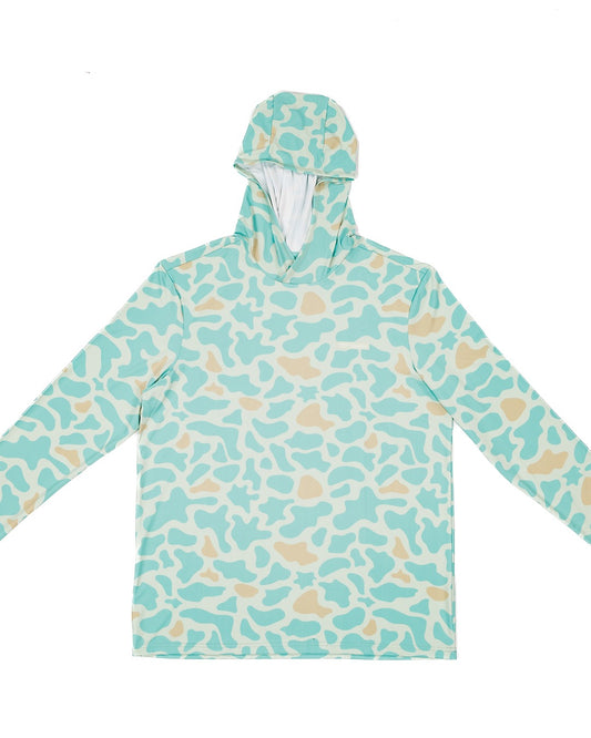 Wet Water Offshore Original Hoodie — front view