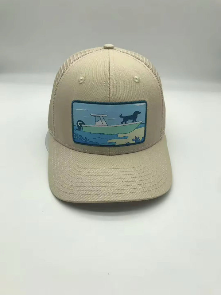 Mans Best Friend Hat