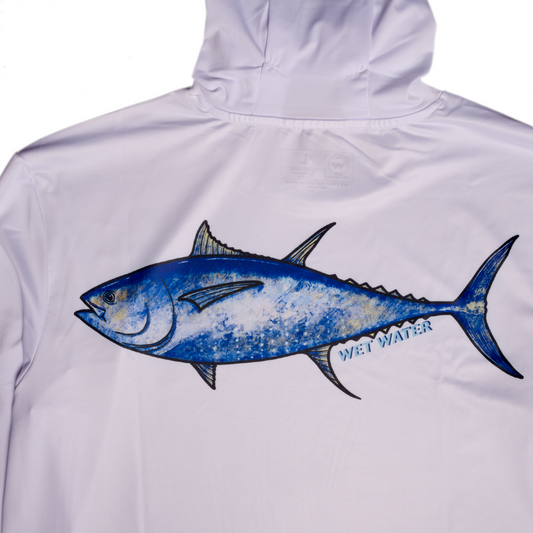 Bluefin Performance Hoodie