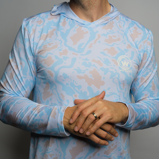 River Run Performance Hoodie