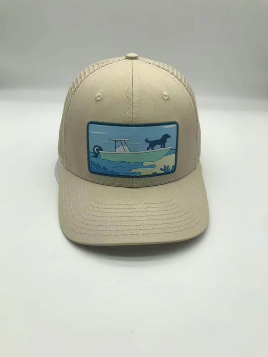 Mans Best Friend Hat