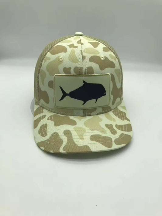 African Pompano Snapback