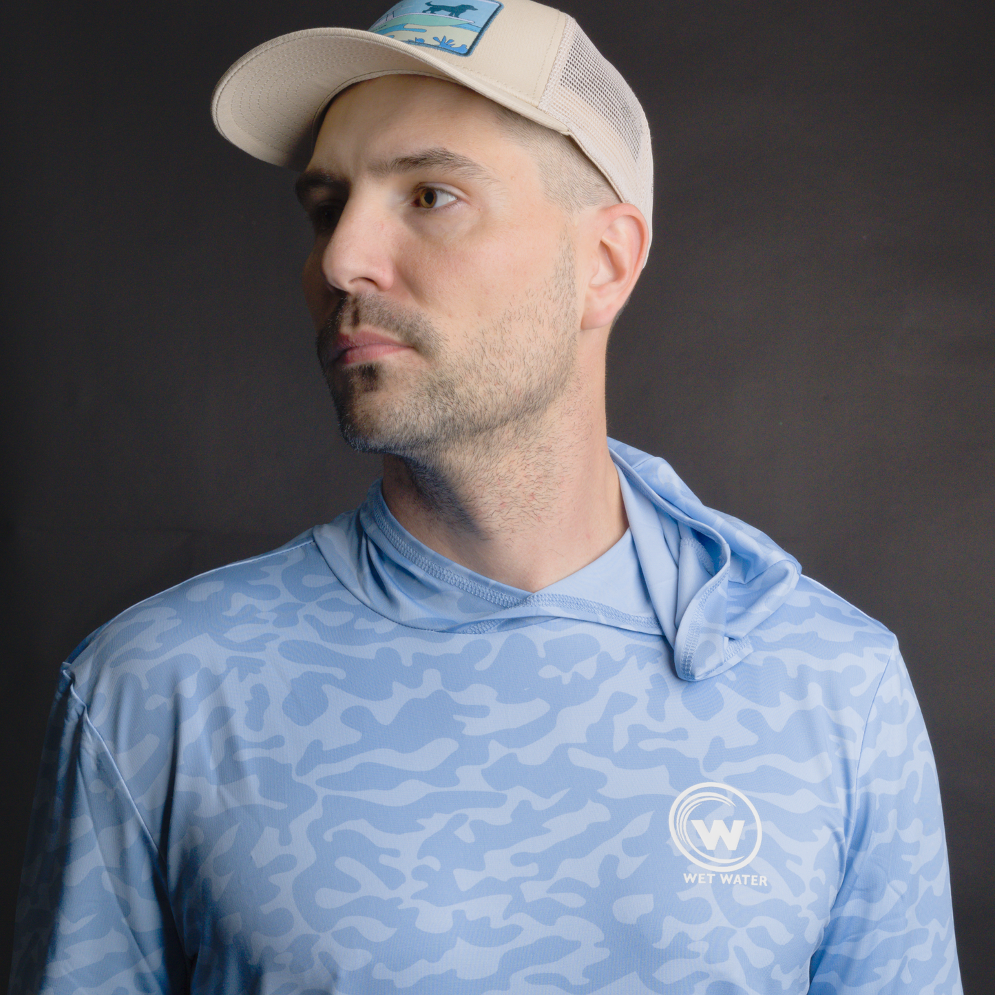 Drift Current Performance Hoodie