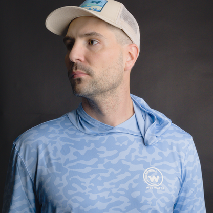 Drift Current Performance Hoodie