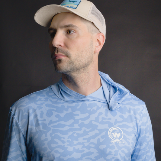 Drift Current Performance Hoodie