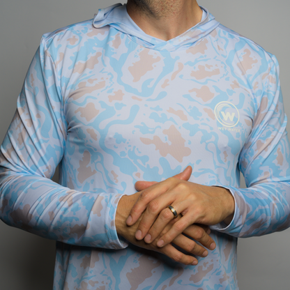 River Run Performance Hoodie