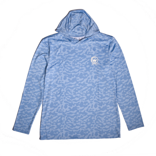 Drift Current Performance Hoodie