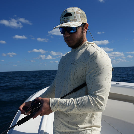 African Pompano Snapback