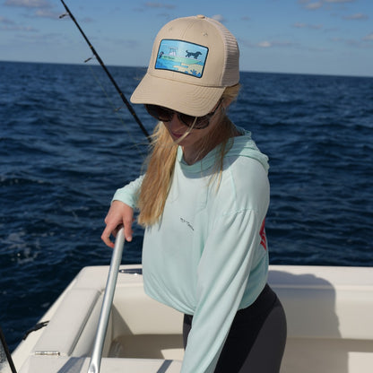 Coastal Bamboo Hoodie