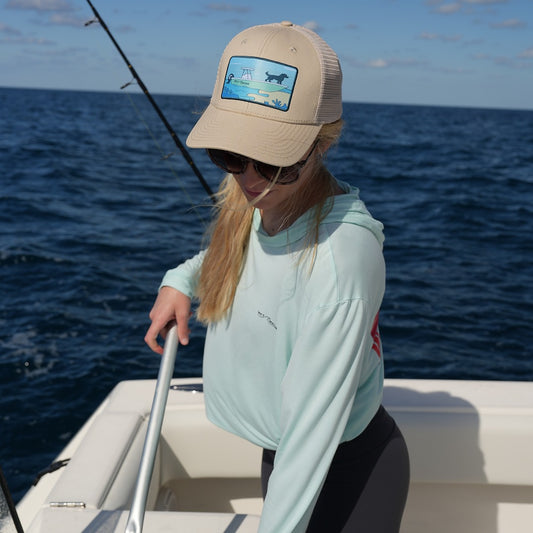 Coastal Bamboo Hoodie