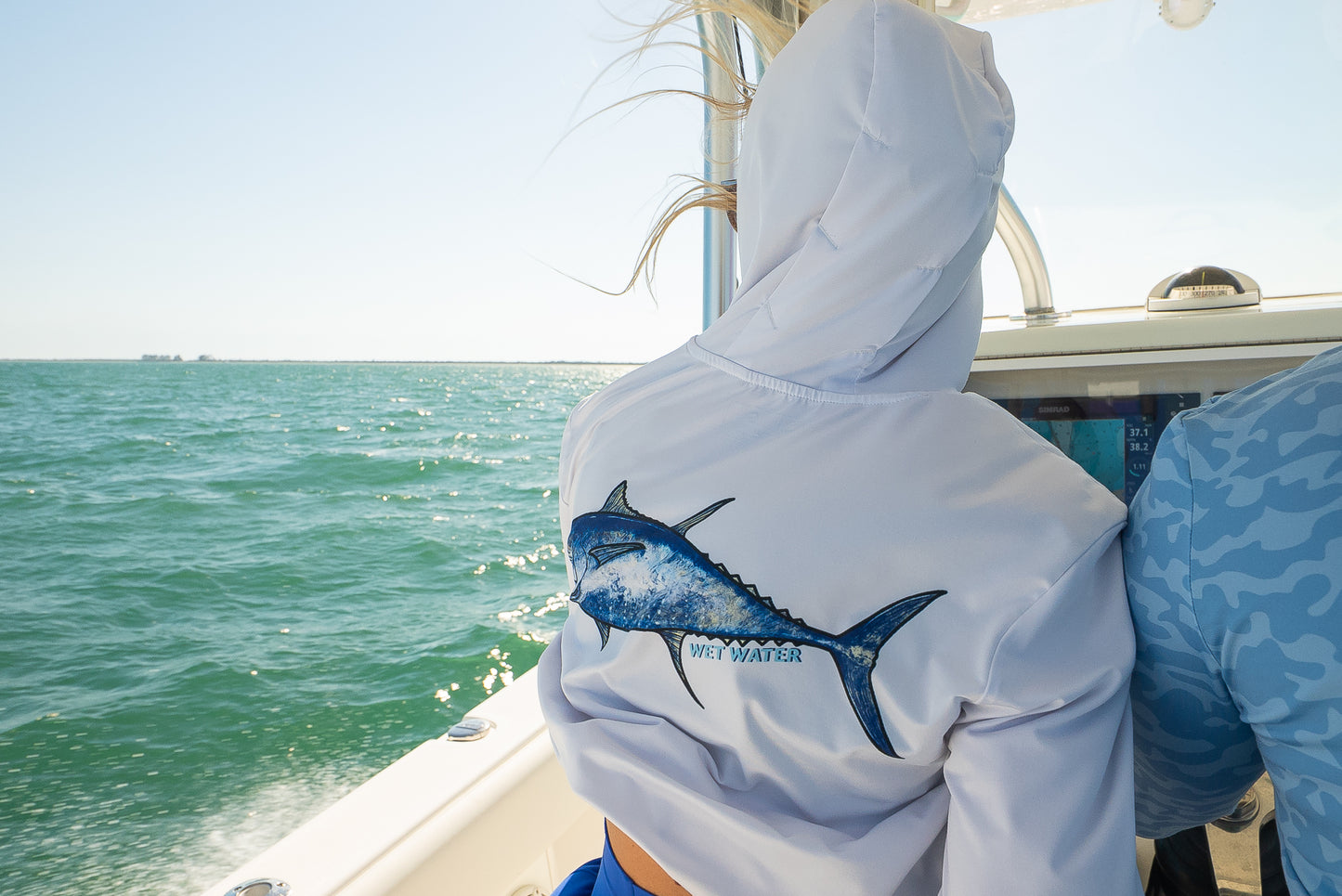 Bluefin Performance Hoodie