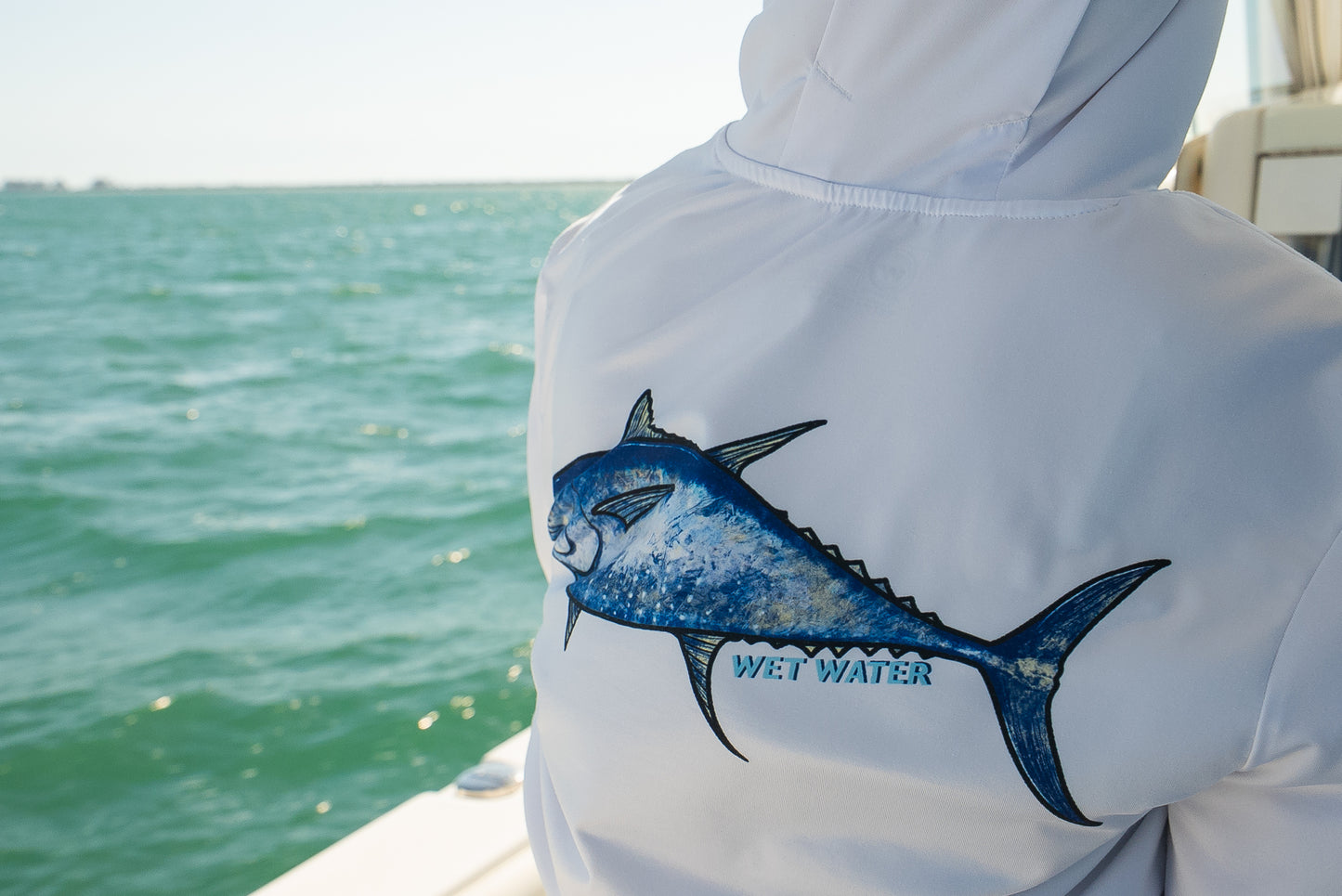 Bluefin Performance Hoodie