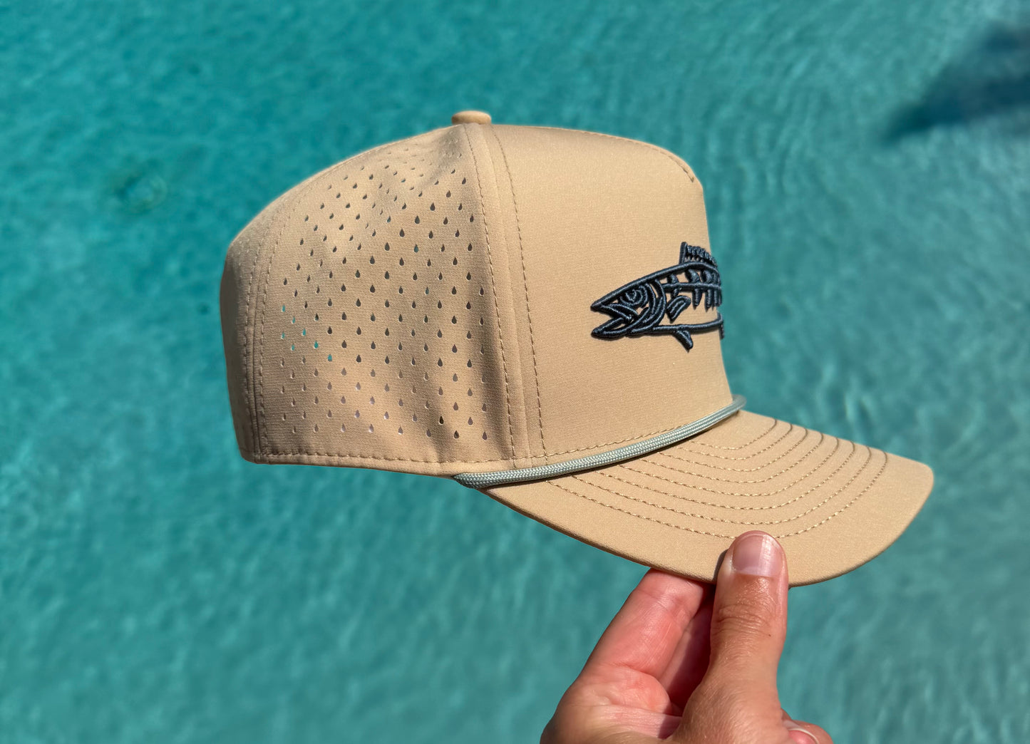 The Wahoo Run Hat
