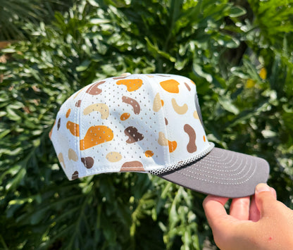 The Wake Hat- Camo