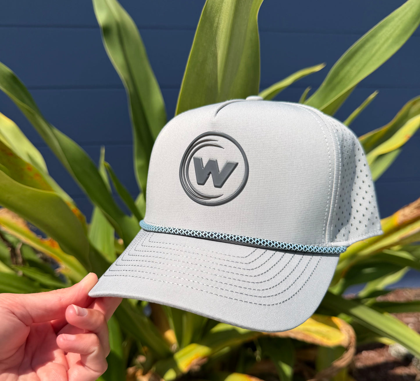 The Wake Hat - Charcoal