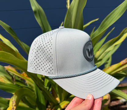 The Wake Hat - Charcoal