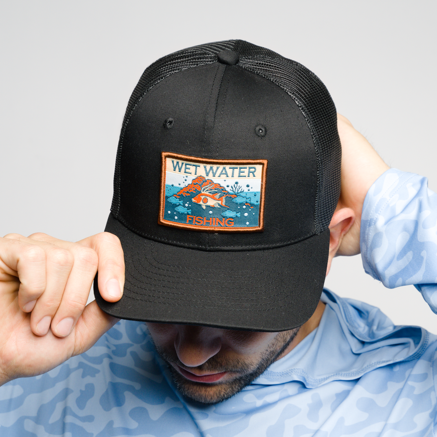 Hogfish Snap Back