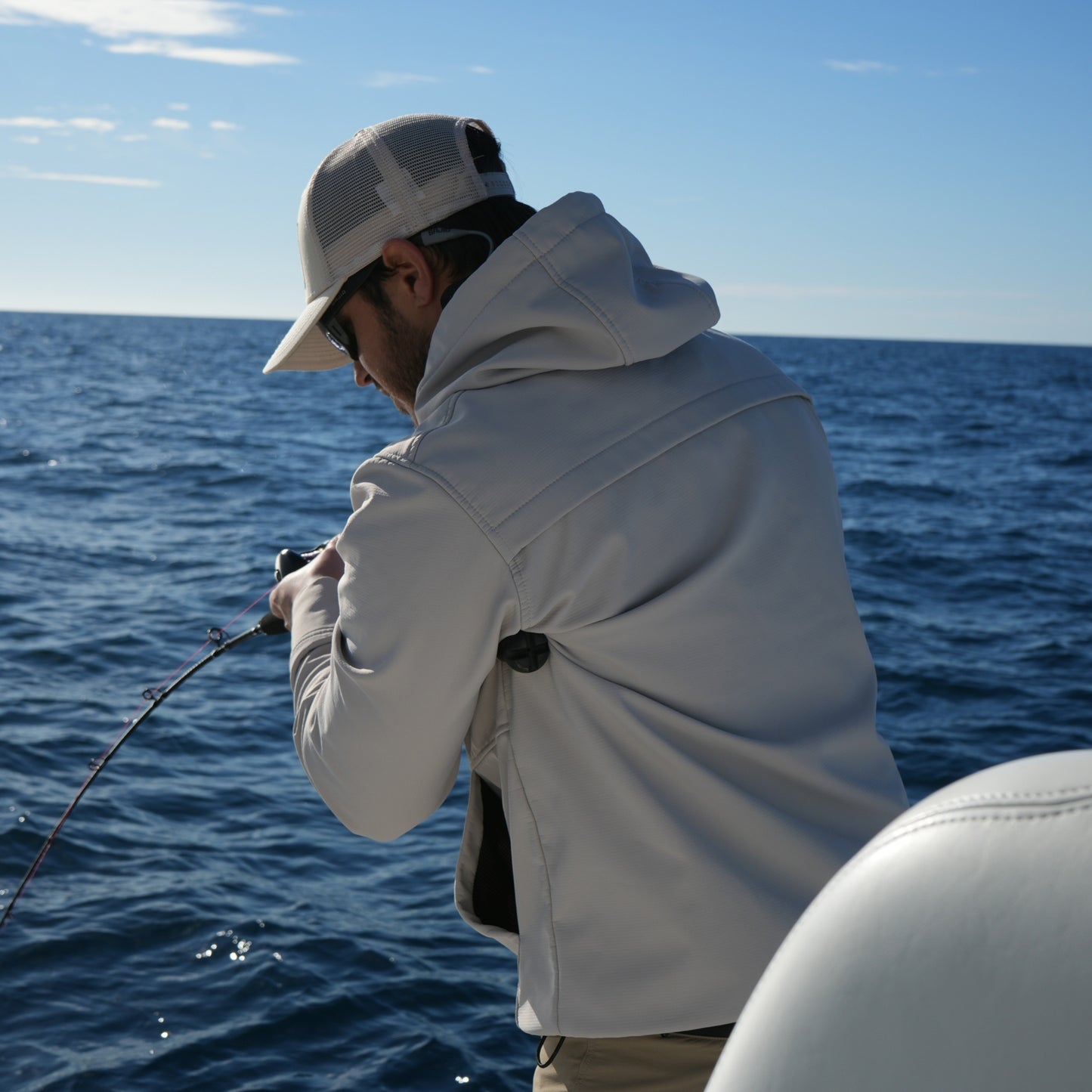 The Overwatch Jacket