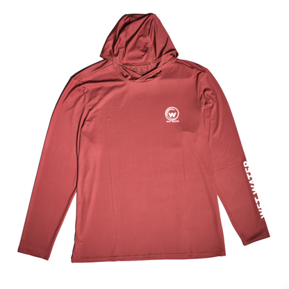 Core Tide Performance Hoodie - Clay