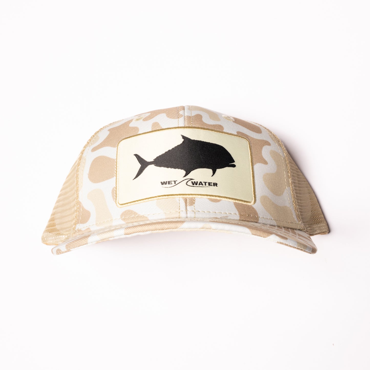 African Pompano Snapback