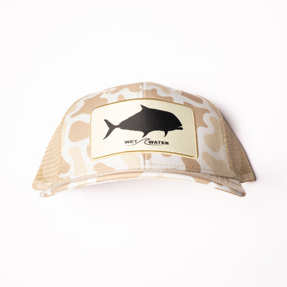African Pompano Snapback