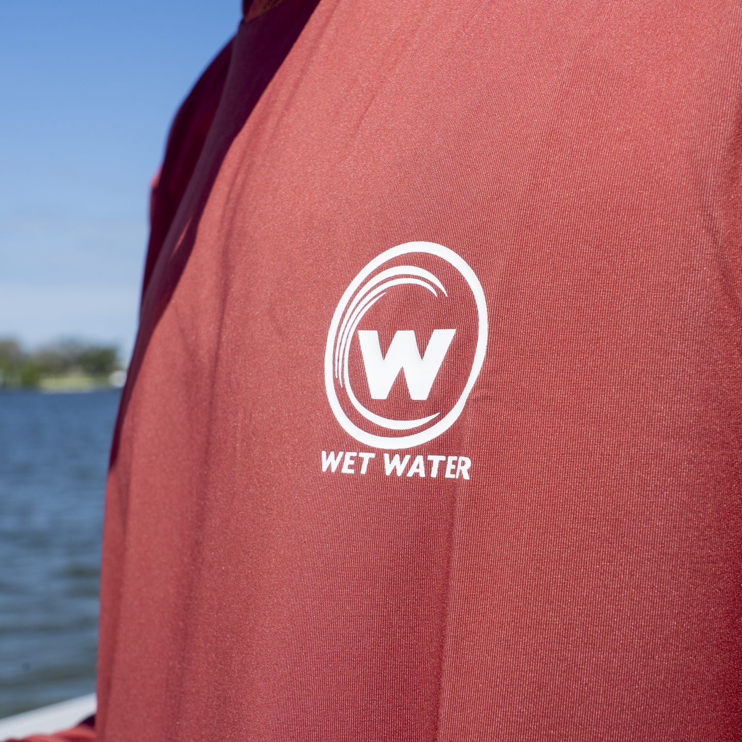 Core Tide Performance Hoodie - Clay