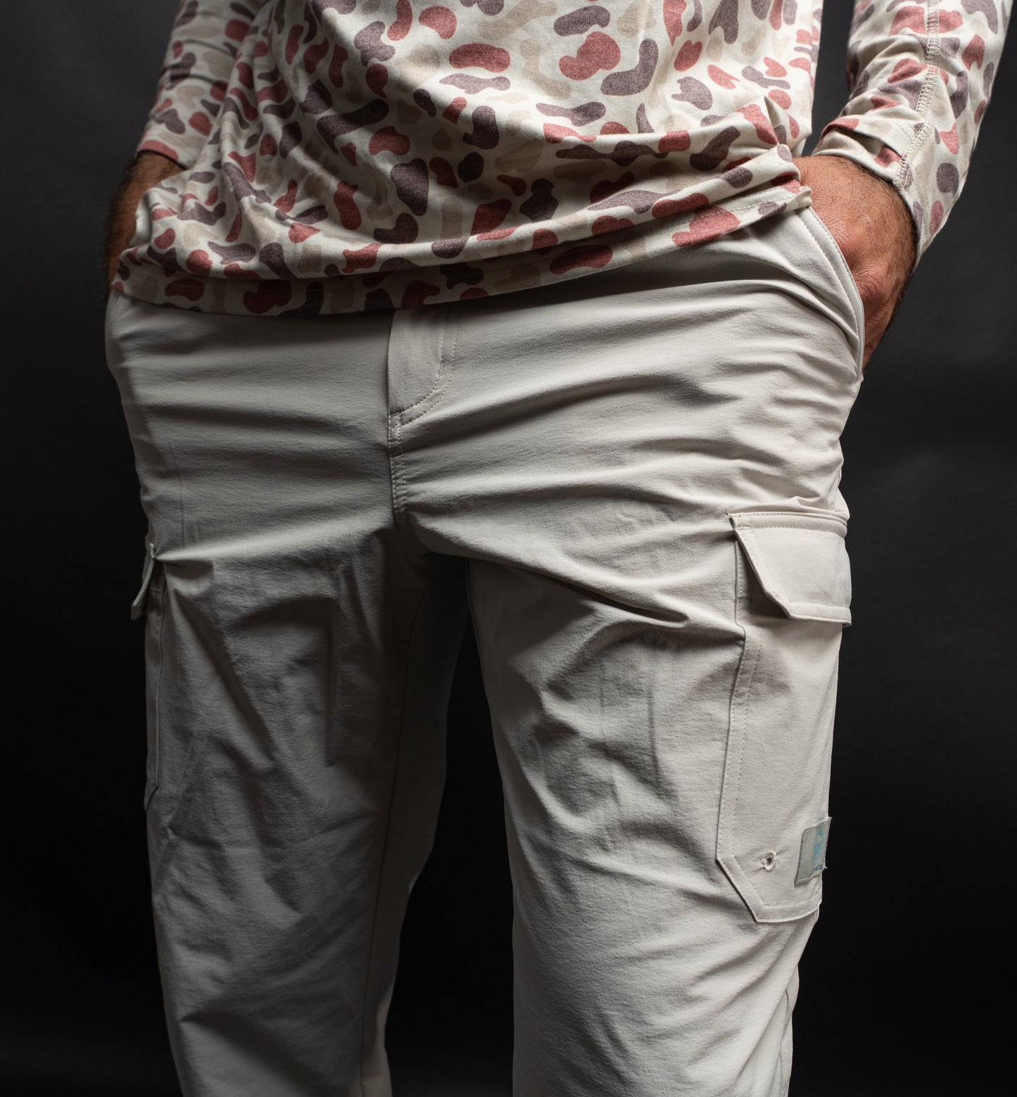 Wet Water Drift Pant — front view (alternate)