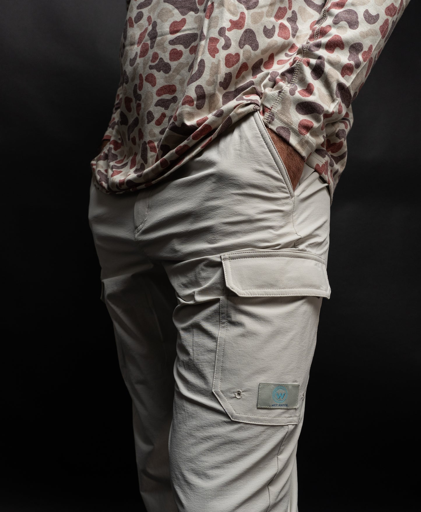 Wet Water Drift Pant — side view