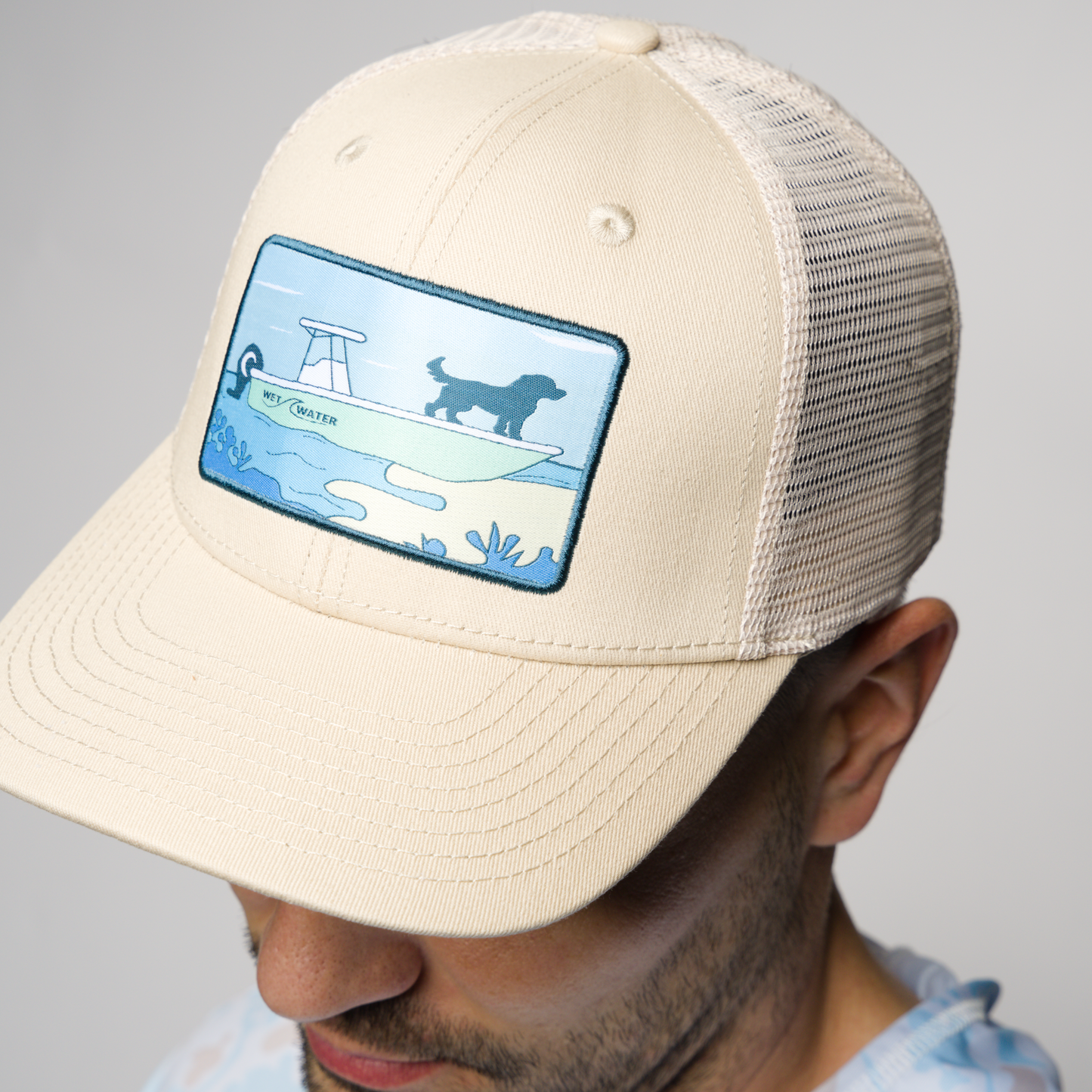 Mans Best Friend Hat