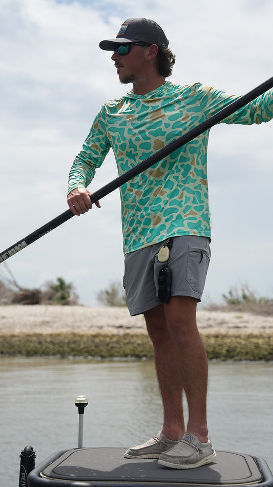 The Offshore Original Hoodie