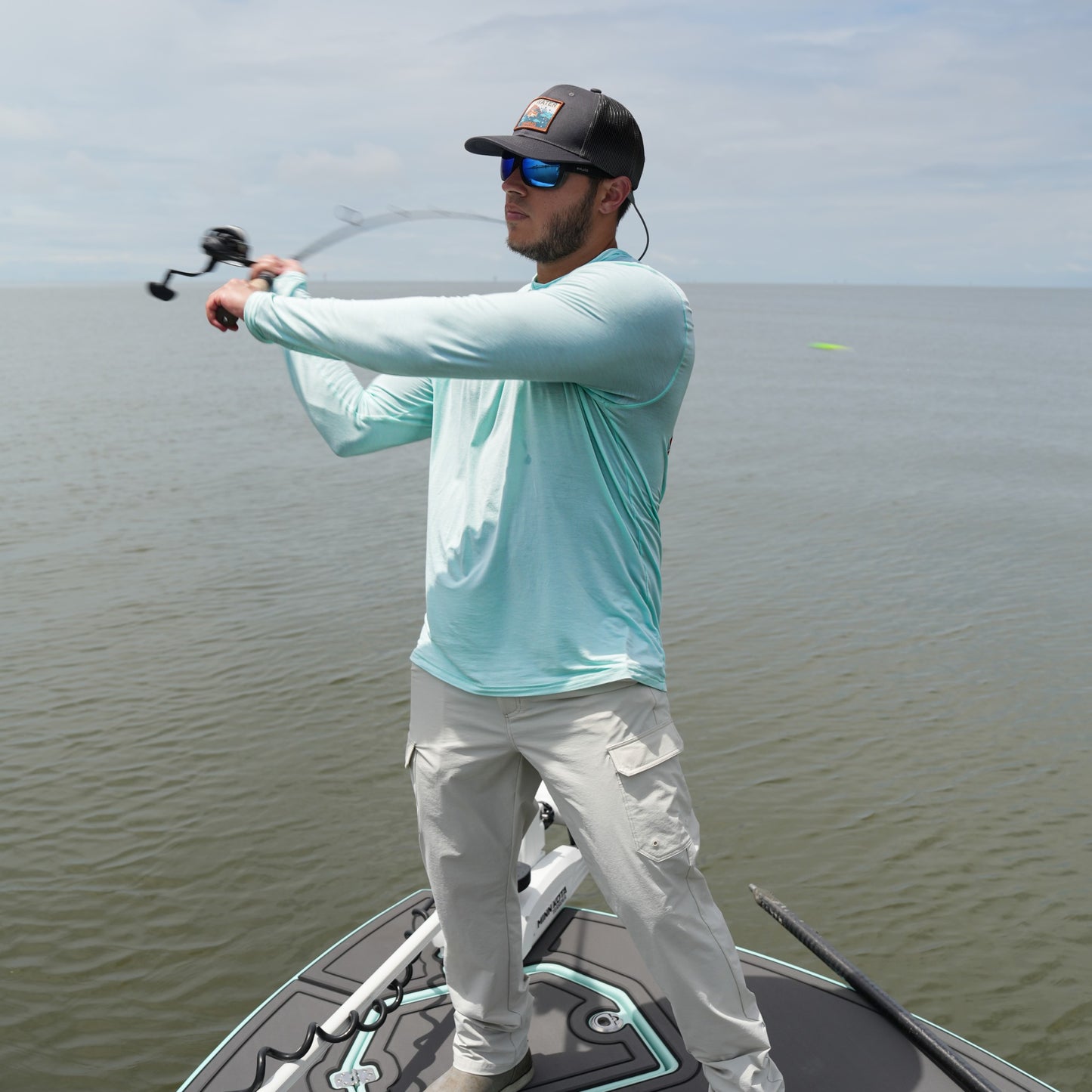 Coastal Bamboo Hoodie