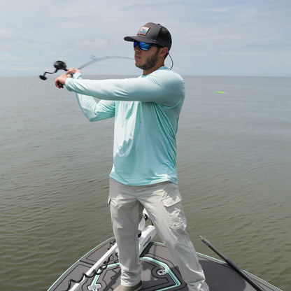 Coastal Bamboo Hoodie
