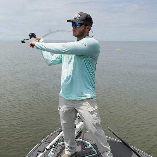 Coastal Bamboo Hoodie