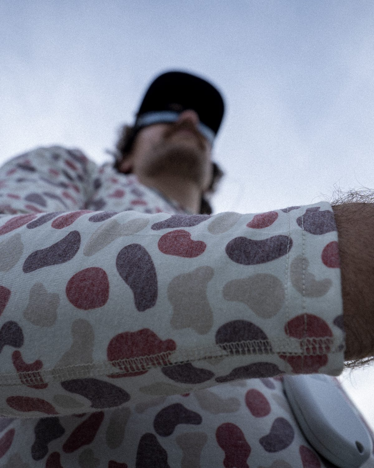 UPF 50+ Sun Protection