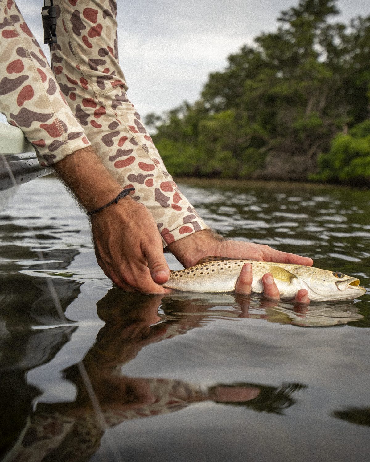 Moisture-Wicking & Quick-Dry