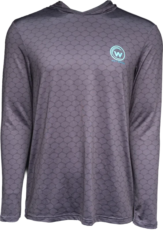 Wet Water performance hoodie